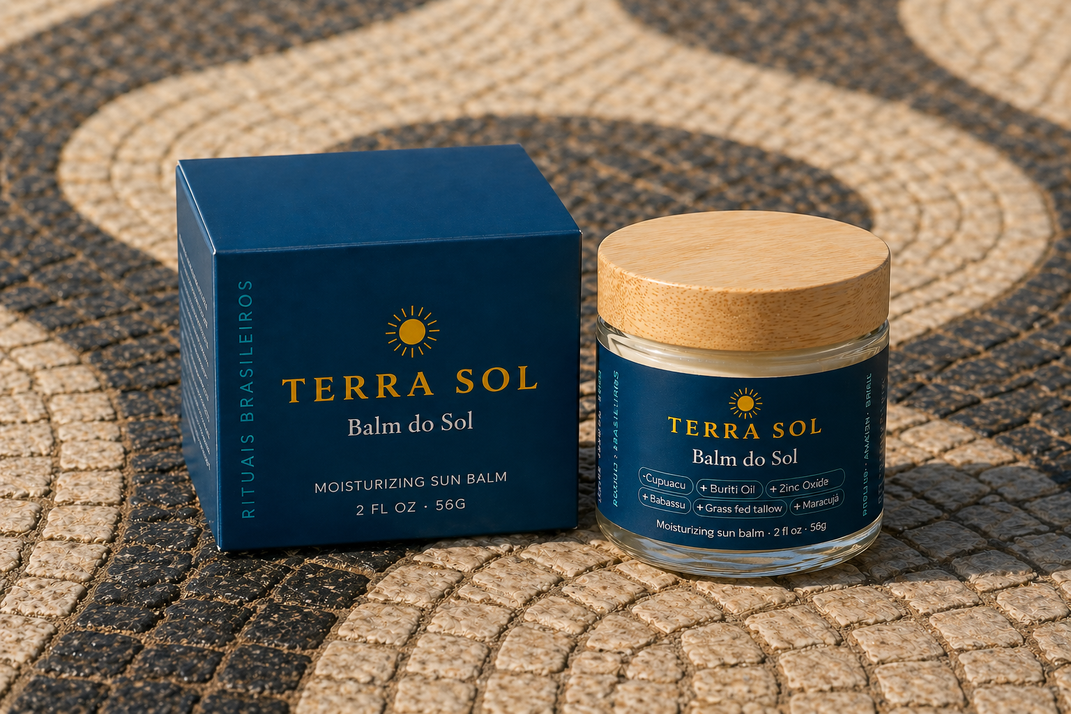 Balm do Sol
