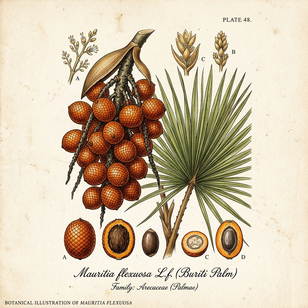 Buriti Oil