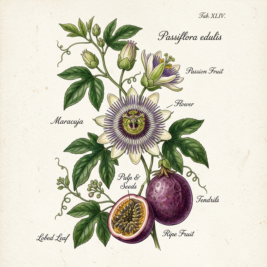 Maracujá Oil