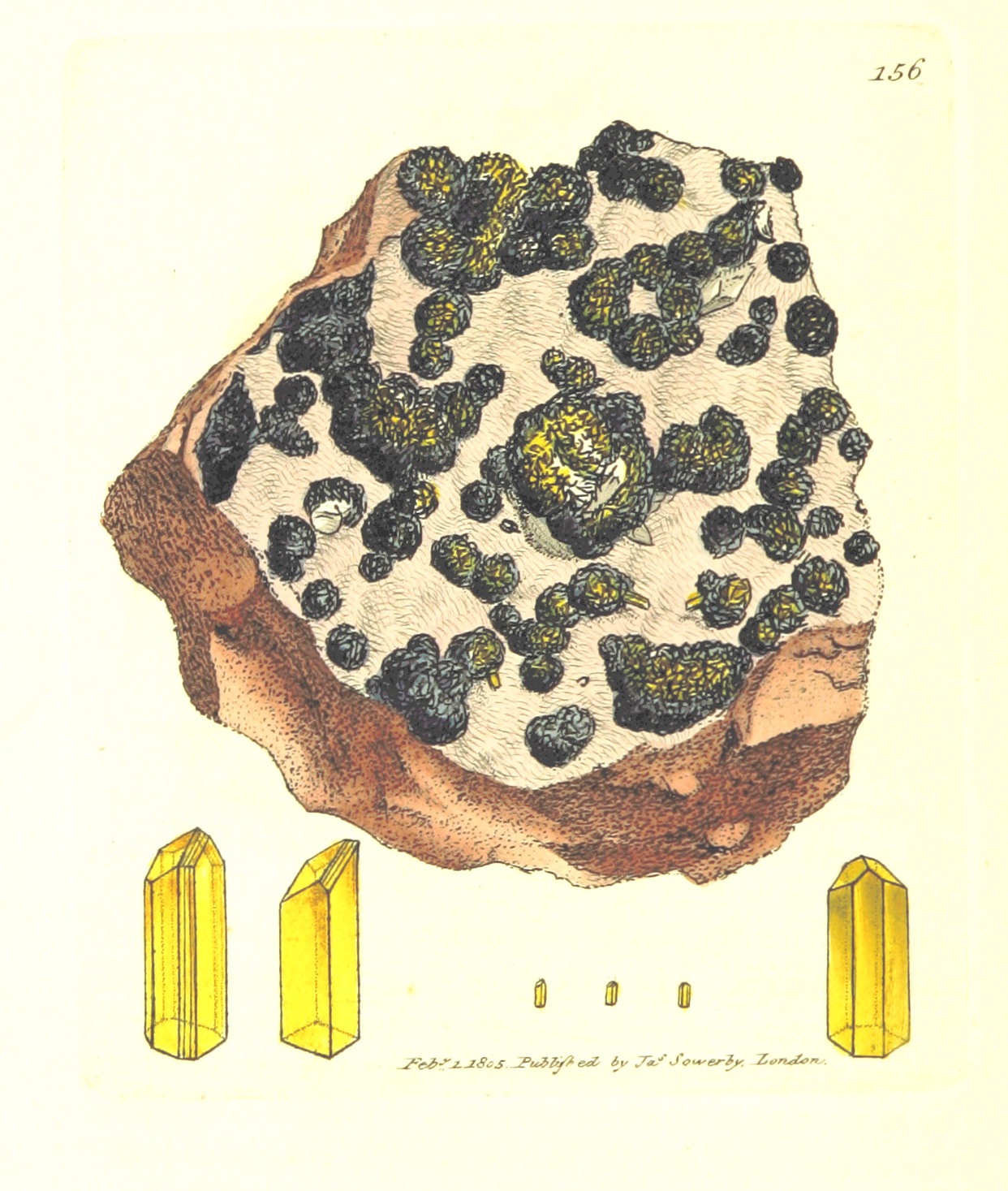 Mineral Barrier Support