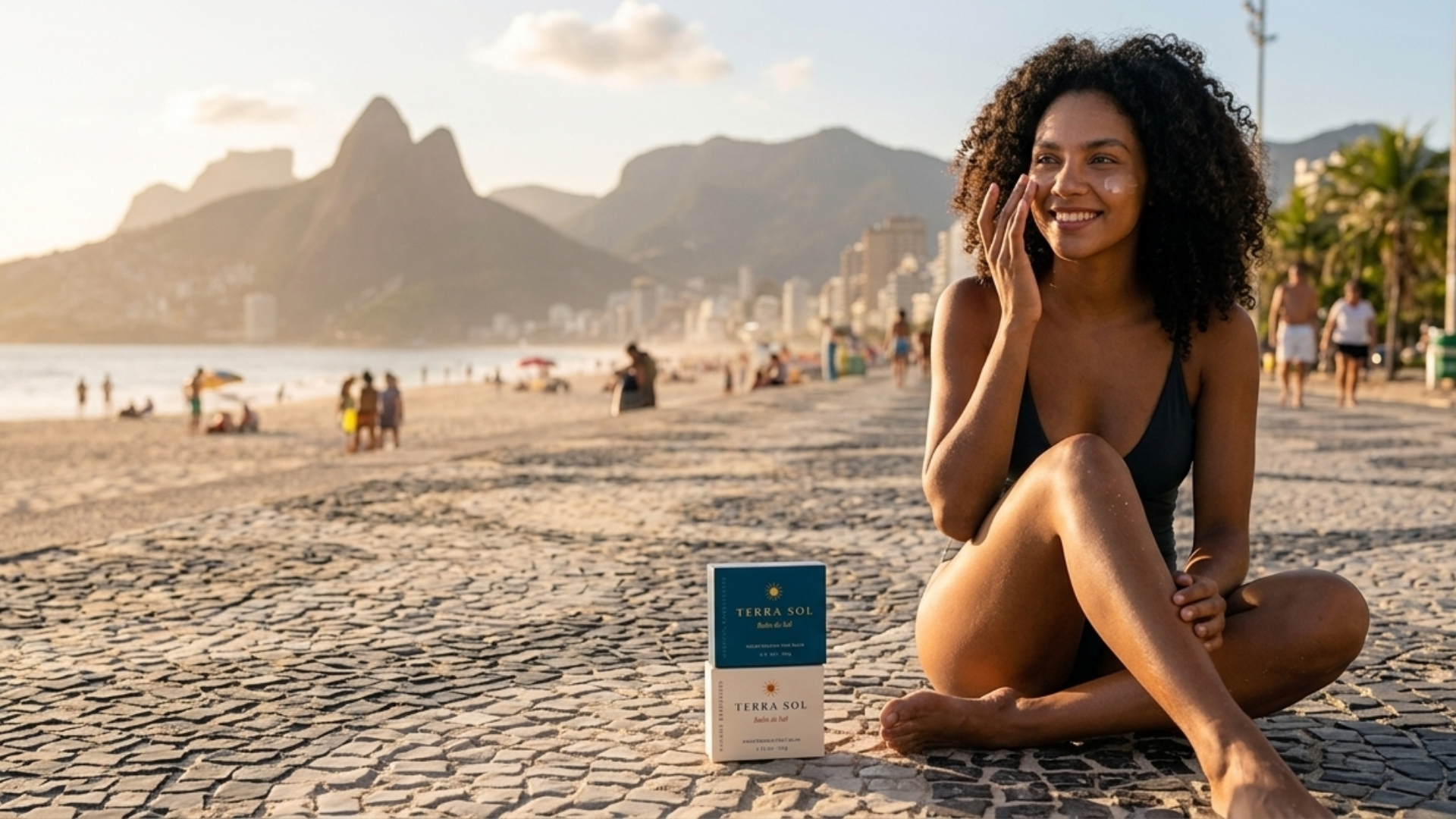 Balm do Sol Beach
